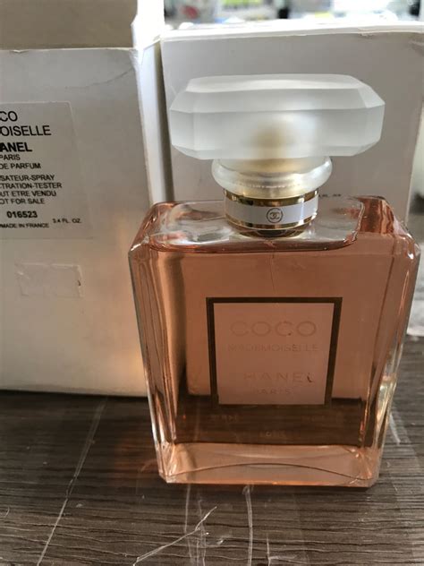 coco chanel mademoiselle teszter|Chanel Coco Mademoiselle original.